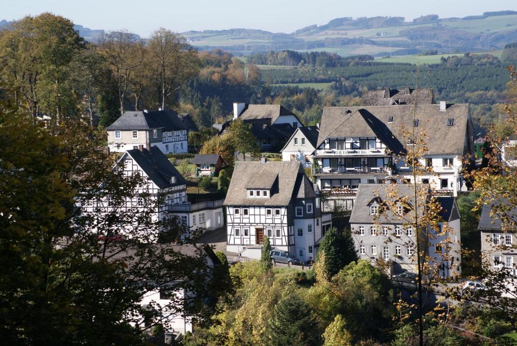 Zur Fredeburg Ξενοδοχείο Schmallenberg Εξωτερικό φωτογραφία