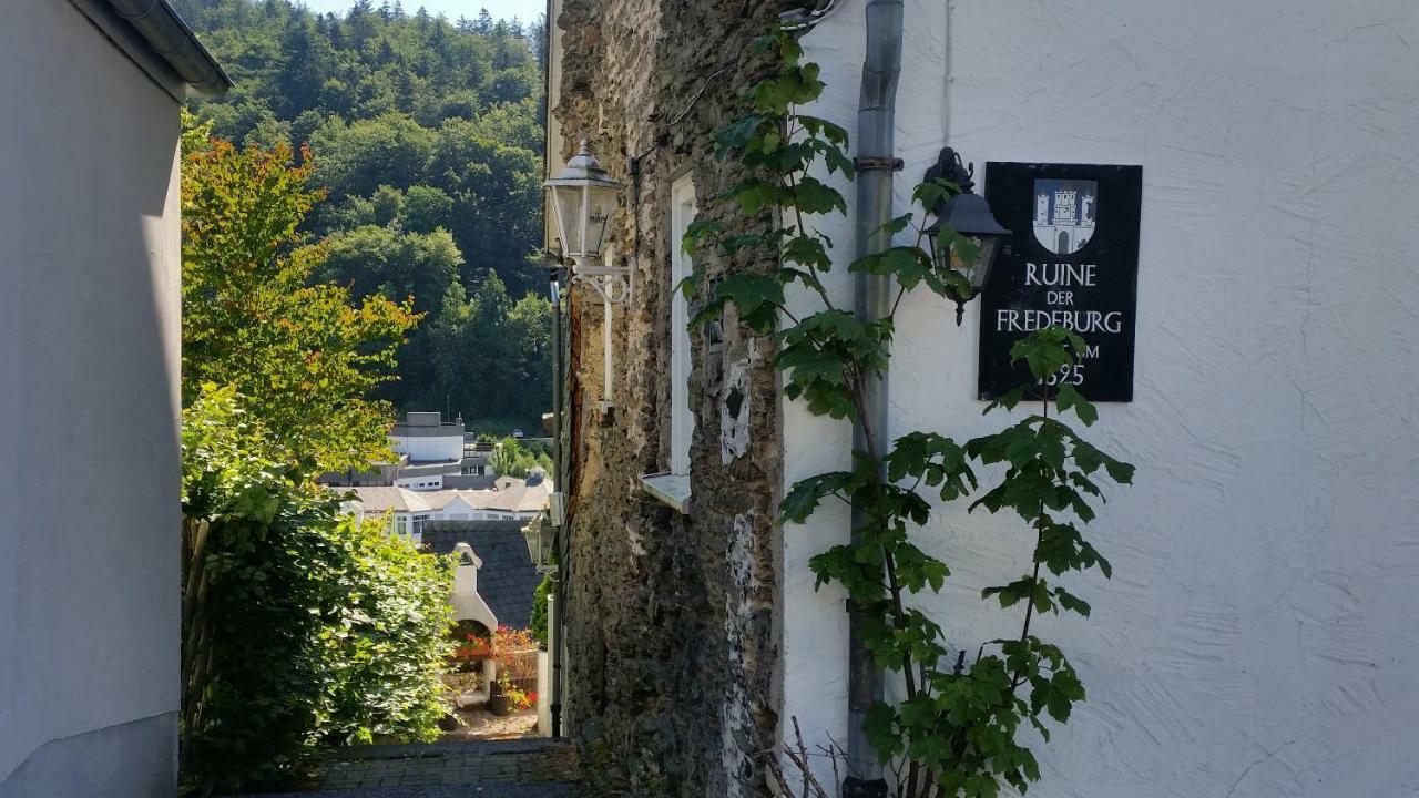 Zur Fredeburg Ξενοδοχείο Schmallenberg Εξωτερικό φωτογραφία